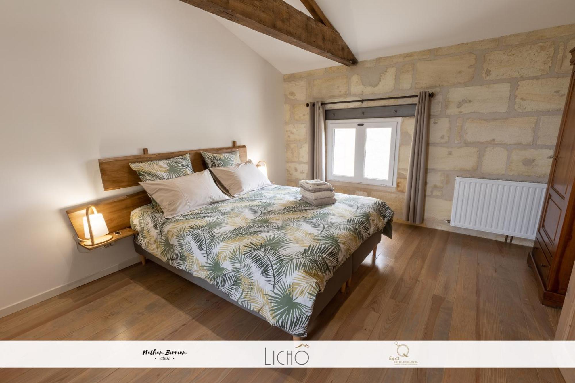 L'Epicure Otel Langoiran Dış mekan fotoğraf