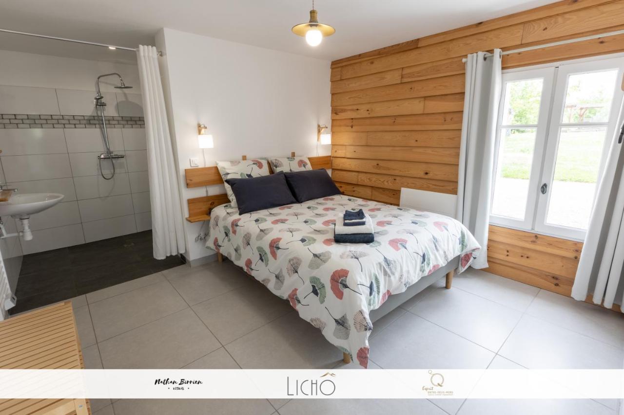 L'Epicure Otel Langoiran Dış mekan fotoğraf